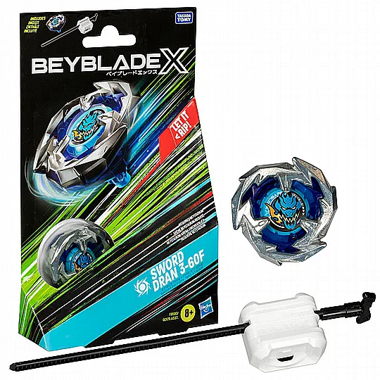 ������ X ���� ����� + ���� SWORD DRAN 3-60F