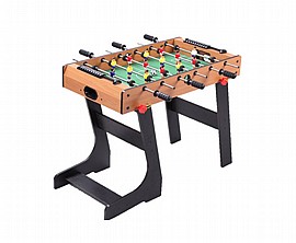 שולחן כדורגל מתקפל MDF שולחן כדורגל מתקפל MDF