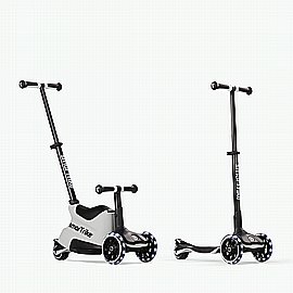 תלת אופן XTEND רייד און 4 ב -1 ירוק מנטה תלת אופן XTEND רייד און 4 ב -1 ירוק מנטה