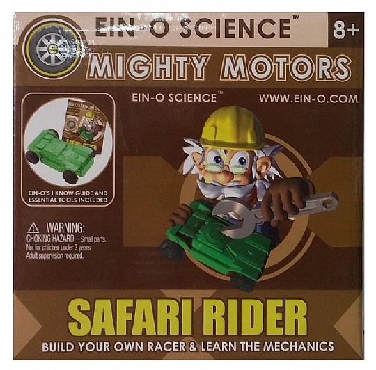 ������ ������ �����-SAFARI RIDER