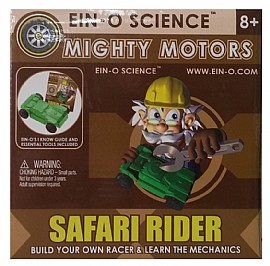 מכונית חשמלית ירוקה-SAFARI RIDER מכונית חשמלית ירוקה-SAFARI RIDER