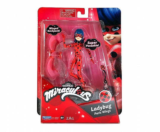 �������� ������� LADYBUG +�������