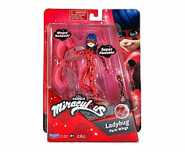 החיפושית המופלאה LADYBUG +אביזרים החיפושית המופלאה LADYBUG +אביזרים