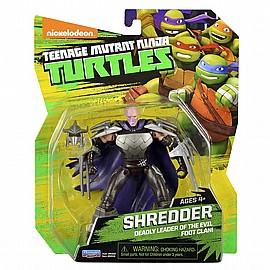 דמות צבי הנינג'ה 90737 BRUTAL SHREDDER דמות צבי הנינג'ה 90737 BRUTAL SHREDDER