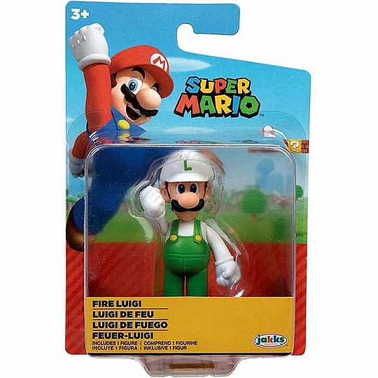 FIRE LUIGI- ����� ������! 5 �"�