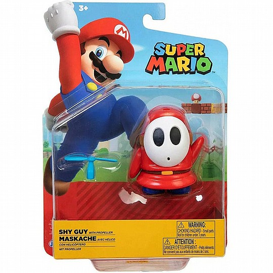 SHY GUY ���� 10 �"� +�����