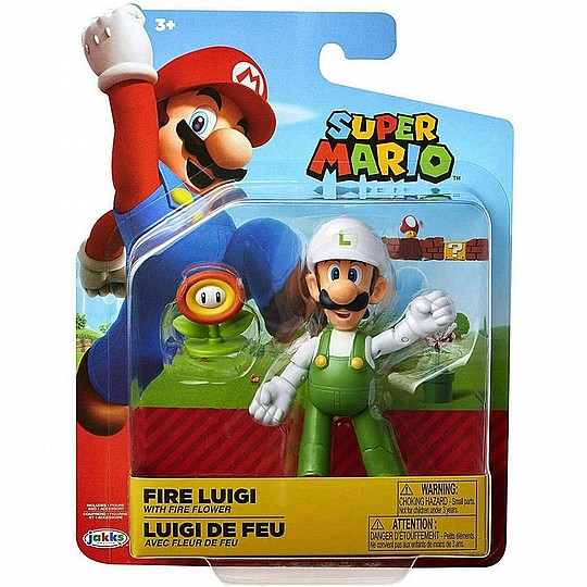 FIRE LUIGI ���� 10 �"� +�����