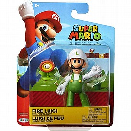 FIRE LUIGI ���� 10 �"� +�����