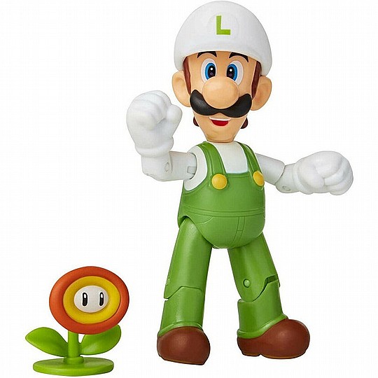 FIRE LUIGI ���� 10 �"� +�����