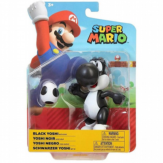 BLACK YOSHI ���� 10 �"� +�����
