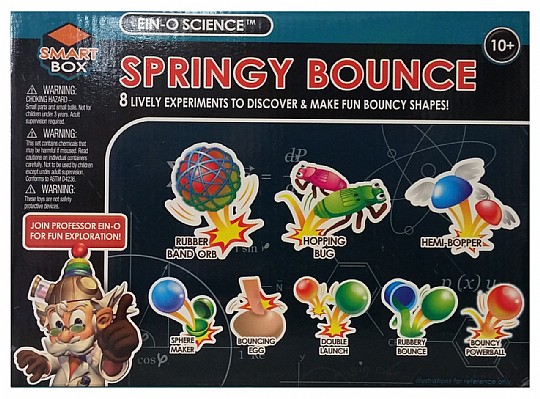 ���� �������-SPRINGY BOUNCE