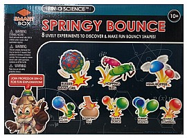 מדעי הגמישות-SPRINGY BOUNCE מדעי הגמישות-SPRINGY BOUNCE