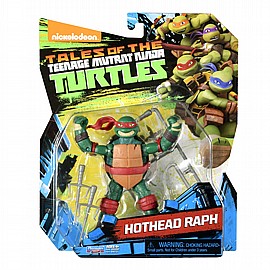 דמות צבי הנינג'ה HOT HEAD RAPH 90731 דמות צבי הנינג'ה HOT HEAD RAPH 90731