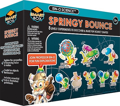 ���� �������-SPRINGY BOUNCE