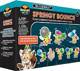 מדעי הגמישות-SPRINGY BOUNCE מדעי הגמישות-SPRINGY BOUNCE