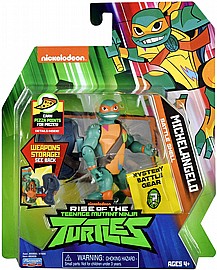 צבי הנינג'ה 80828 MICHELANGELO צבי הנינג'ה 80828 MICHELANGELO