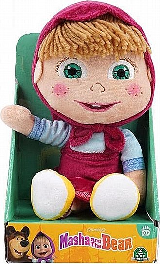 ���� ���� - ���� ���� ������ 25 �"� MASHA AND THE BEAR