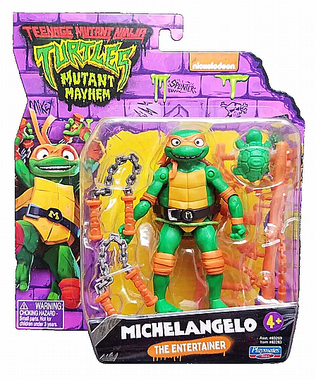 ��� ������ ��������� MICHELANGELO