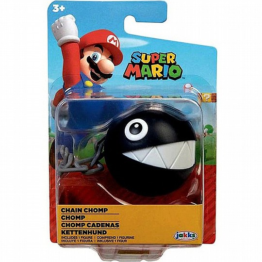 CHAIN CHOMP -  ����� ������! 5 �"�