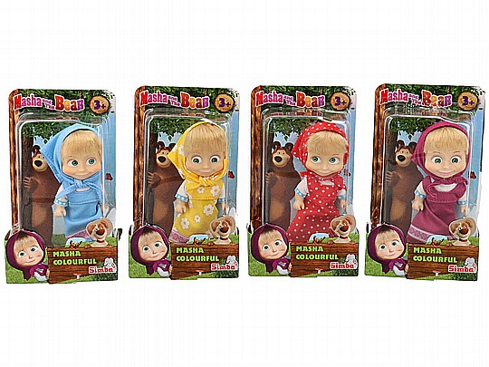 ���� ���� - ���� ������� MASHA AND THE BEAR