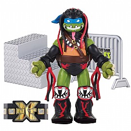 דמות WWE צבי הנינג'ה LEONARDO AS FINN BALOR דמות WWE צבי הנינג'ה LEONARDO AS FINN BALOR