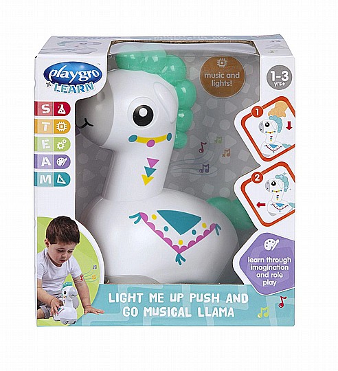���� ����� ������ Playgro 