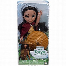 RAYA ראיה והדרקון האחרון - דמות 15 ס"מ RAYA ראיה והדרקון האחרון - דמות 15 ס"מ