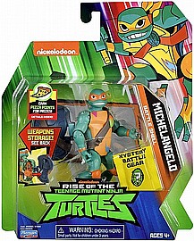 צבי הנינג'ה MICHELANGELO 80828 מיכאלנג'לו - כולל נשק צבי הנינג'ה MICHELANGELO 80828 מיכאלנג'לו - כולל נשק