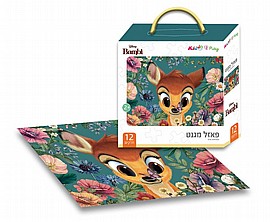 פזל מגנט במבי פזל מגנט במבי