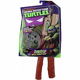 צבי הנינג'ה סט כלי נשק דונטלו צבי הנינג'ה NINJA TURTLES צבי הנינג'ה סט כלי נשק דונטלו צבי הנינג'ה NINJA TURTLES