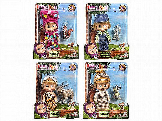 ���� ���� - ���� �� ��� MASHA AND THE BEAR