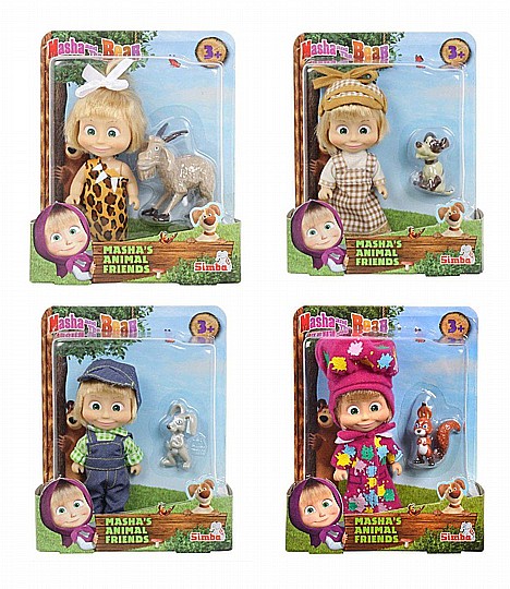 ���� ���� - ���� �� ��� MASHA AND THE BEAR
