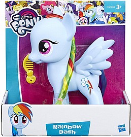 ליטל פוני RAINBOW DASH בסיסי ליטל פוני RAINBOW DASH בסיסי