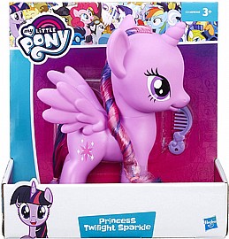 ליטל פוני PRINCESS TWILIGHT SPARKIE בסיסי ליטל פוני PRINCESS TWILIGHT SPARKIE בסיסי