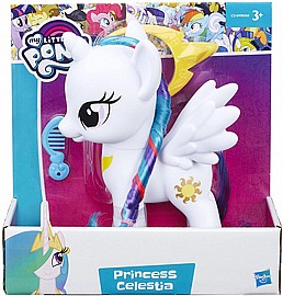 ליטל פוני PRINCESS CADANCR בסיסי ליטל פוני PRINCESS CADANCR בסיסי