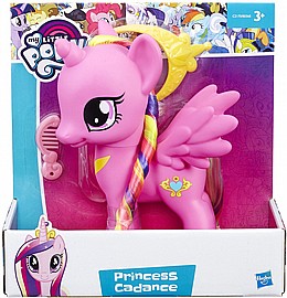 ליטל פוני PRINCESS CADANCR בסיסי ליטל פוני PRINCESS CADANCR בסיסי