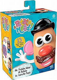מר תפוח אדמה - MR POTATO HEAD hasbro מר תפוח אדמה - MR POTATO HEAD hasbro