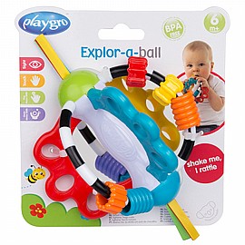 כדור פעילות אחיזה אקספלור כדור פעילות אחיזה אקספלור