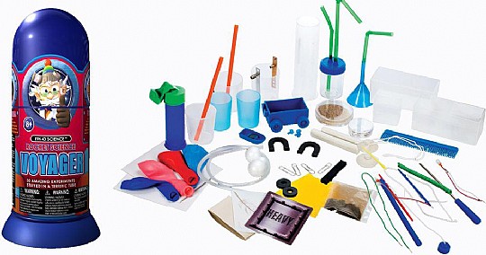 ���� ������-ROCKER SCIENCE TUBE