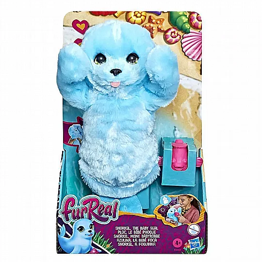 ������ �� ��� FURREAL