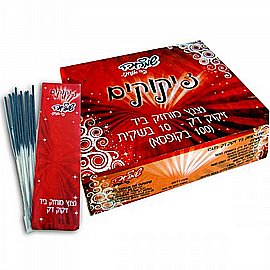 זיקוק דק 3 שקיות (30 זיקוקים) זיקוק דק 3 שקיות (30 זיקוקים)