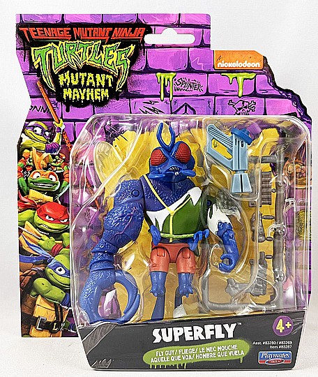 �� ����� ��� 83287 SUPERFLY