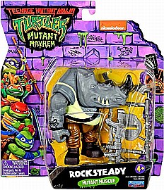 צב נינג'ה סרט 83293 ROCKSTEADY רוקסטדי צב נינג'ה סרט 83293 ROCKSTEADY רוקסטדי