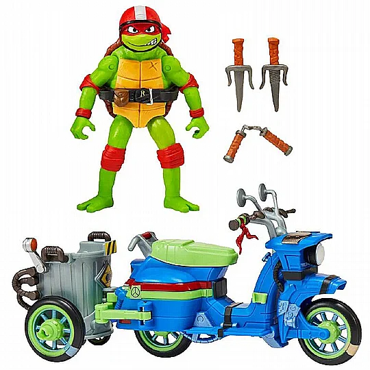 ���� ������� BATTLE CYCLE