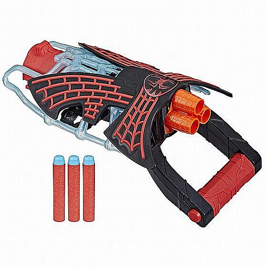 �������� - ���� ����� ��� ������ F3734 - NERF WEB BLAST