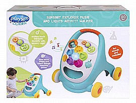 הליכון שירים אורות playgro הליכון שירים אורות playgro