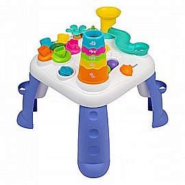 כרית פעילות דובי playgro כרית פעילות דובי playgro