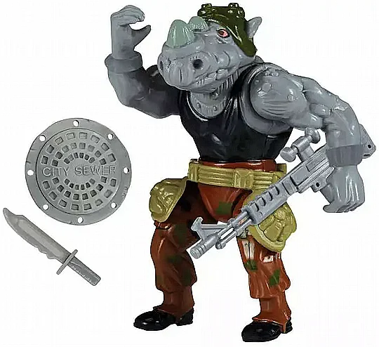 �� ����� ��� 81009 ROCKSTEADY