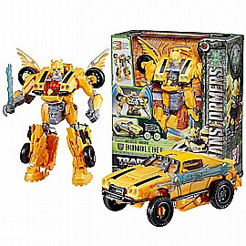 דמות פעולה באמבלבי 3 מצבים Beast Mode Bumblebee - מוצר מקורי דמות פעולה באמבלבי 3 מצבים Beast Mode Bumblebee - מוצר מקורי