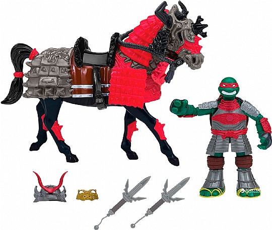 ������ ����+��� ��� ������ WARRIOR HORSE WITH RAPH